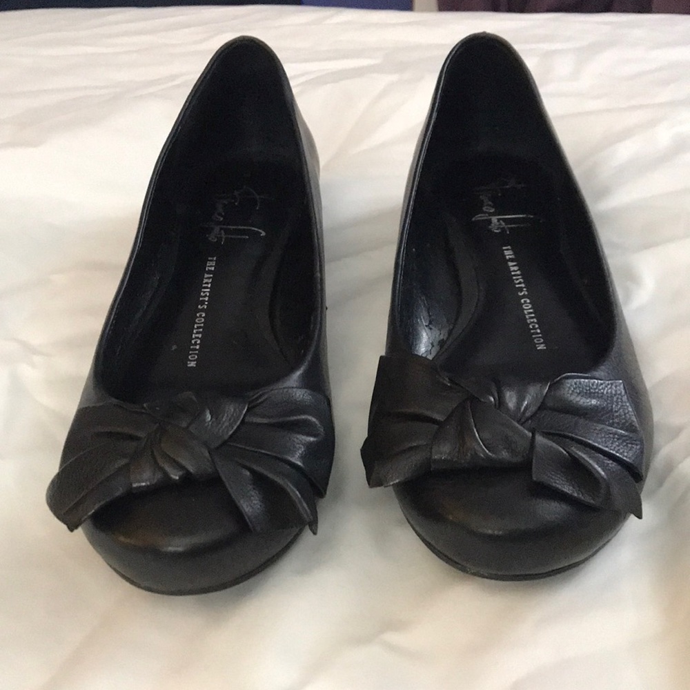 ⚡️FINAL PRICE⚡️ Franco Sarto Bow Ballet Flats